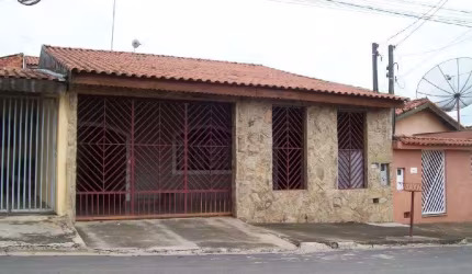 Casa com 2 dormitórios à venda com outra casa nos fundos, 170 m² por R$ 455.000 - Residencial Pacaembu 1 - Itupeva/SP
