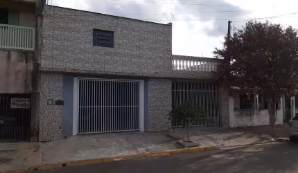 Sobrado com 4 dormitórios à venda, 300 m² por R$ 650.000,00 - Parque Balneário Carimã - Elias Fausto/SP
