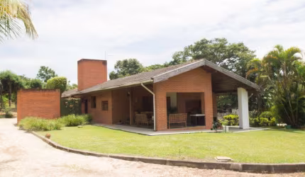 Chácara com 2 dormitórios à venda, 5404 m² por R$ 1.200.000,00 - Guacuri - Itupeva/SP
