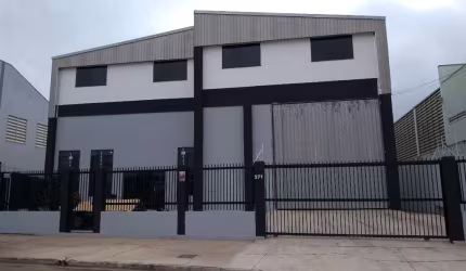 Galpão à venda, 1474 m² por R$ 4.100.000,00 - Comercial Vitória Martini - Indaiatuba/SP