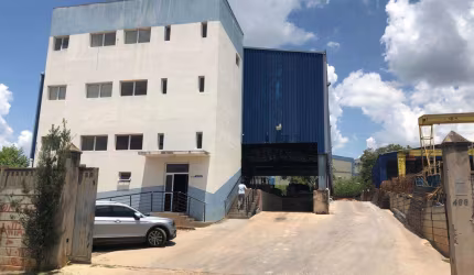 Galpão, 1860 m² - venda por R$ 5.000.000,00 ou aluguel por R$ 32.416,67/mês - Santa Julia - Itupeva/SP