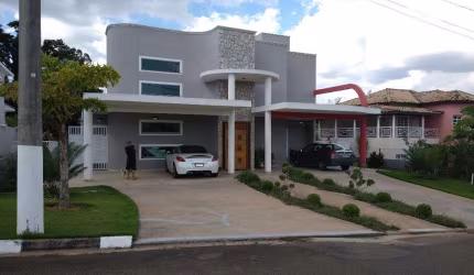 Casa com 4 dormitórios à venda, 500 m² por R$ 2.500.000,00 - Residencial dos Lagos - Itupeva/SP