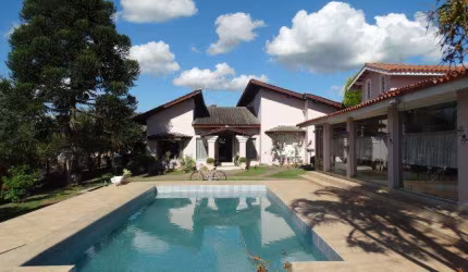 Casa com 4 dormitórios à venda, 506 m² por R$ 1.650.000,00 - Cafezal VI - Itupeva/SP