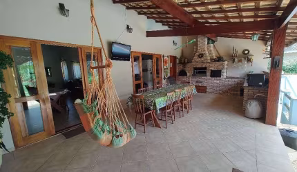 Casa com 3 dormitórios à venda, 386 m² por R$ 1.400.000,00 - Horizonte Azul - Itupeva/SP