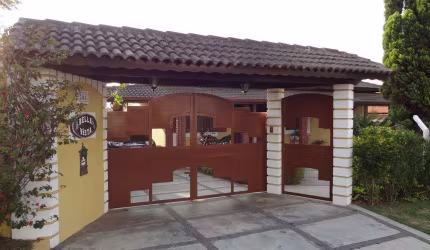 Casa com 4 dormitórios à venda, 560 m² por R$ 2.000.000,00 - Cafezal VI - Itupeva/SP