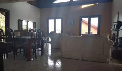 Casa com 5 dormitórios à venda, 440 m² por R$ 1.535.000,00 - Horizonte Azul - Village Ambiental - Itupeva/SP