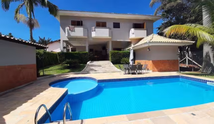 Casa com 5 dormitórios à venda, 515 m² por R$ 1.200.000,00 - Cafezal V - Itupeva/SP