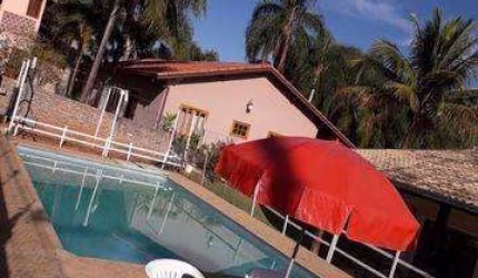 Chácara com 3 dormitórios à venda, 1000 m² por R$ 850.000,00 - Condomínio Village Aguas de Santa Eliza - Itupeva/SP