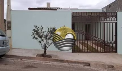 Casa com 3 dormitórios à venda, 120 m² por R$ 450.000,00 - Cardeal - Elias Fausto/SP
