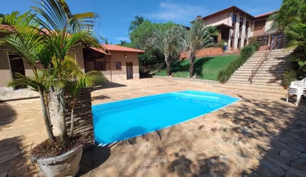 Casa com 5 dormitórios à venda, 460 m² por R$ 1.600.000,00 - Village Morro Alto - Itupeva/SP
