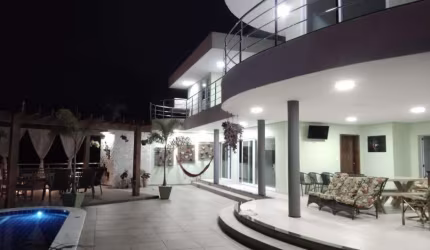 Casa à venda, 380 m² por R$ 3.750.000,00 - Serra Azul - Itupeva/SP