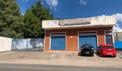 Salão à venda, 450 m² por R$ 849.900,00 - Santa Elisa - Itupeva/SP