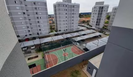 Apartamento com 2 dormitórios à venda, 52 m² por R$ 330.000,00 - Torres de Monte Carlo - Itupeva/SP