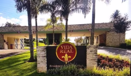 Terreno à venda, 800 m² por R$ 384.000,00 - Condomínio Vida Real - Itupeva/SP