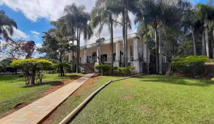 Sítio com 6 dormitórios à venda, 47000 m² por R$ 6.000.000,00 - Guacuri - Itupeva/SP