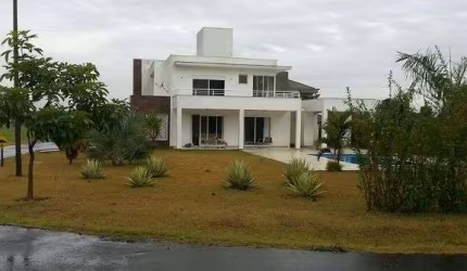 Casa com 4 dormitórios à venda, 480 m² por R$ 3.300.000,00 - Serra Azul - Itupeva/SP
