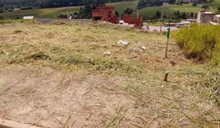 Terreno à venda, 320 m² por R$ 170.000,00 - Jardim Itália - Itupeva/SP