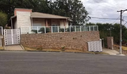 Chácara com 3 dormitórios à venda, 1000 m² por R$ 1.690.000,00 - Outeiro das Flores - Itupeva/SP