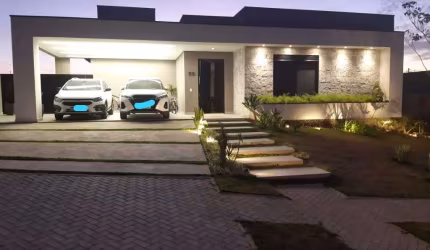 Chácara com 4 dormitórios à venda, 800 m² por R$ 2.390.000,00 - Terras da Alvorada - Itupeva/SP