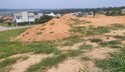 Terreno à venda, 1236 m² por R$ 490.000,00 - Colinas de Inhandjara - Itupeva/SP