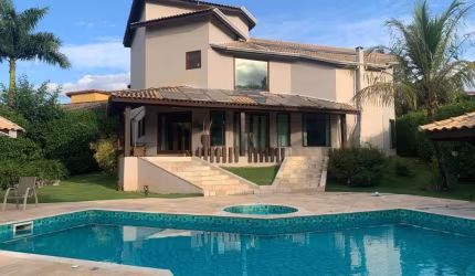 Casa com 4 dormitórios, 397 m² - venda por R$ 2.700.000,00 ou aluguel por R$ 12.000,00/mês - Jardim do Ribeirão II - Itupeva/SP