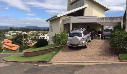 Chácara com 3 dormitórios à venda, 1044 m² por R$ 2.200.000,00 - Village Morro Alto - Itupeva/SP