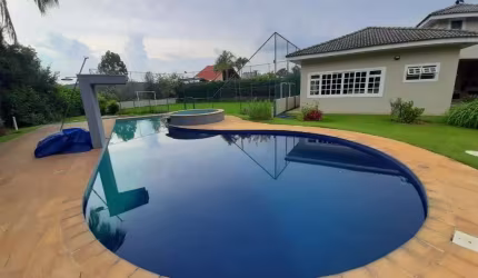 Chácara com 4 dormitórios à venda, 1700 m² por R$ 1.700.000,00 - Jardim do Ribeirão I - Itupeva/SP
