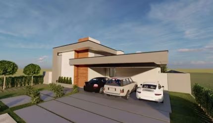 Casa em condomínio com 3 dormitórios à venda - Terras da Alvorada - Itupeva/SP