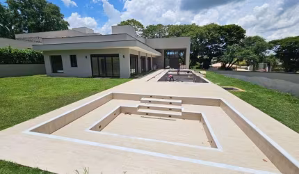Casa com 4 dormitórios à venda, 630 m² por R$ 5.439.000,00 - Serra Azul - Itupeva/SP