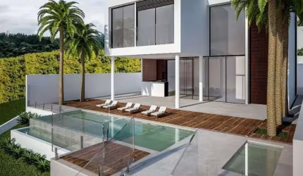 Casa à venda  Capital Ville por R$ 3.500.000 - Engordadouro - Jundiaí/São Paulo