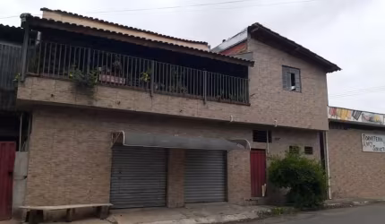 Sobrado com 2 dormitórios à venda, 400 m² por R$ 600.000,00 - Parque Balneário Carimã - Elias Fausto/SP