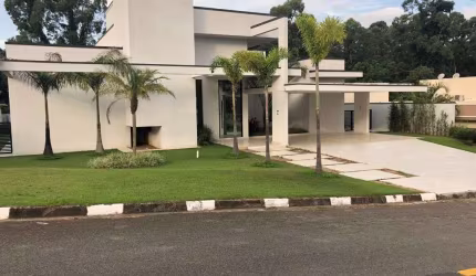 Casa com 4 dormitórios à venda, 430 m² por R$ 3.200.000,00 - Residencial dos Lagos - Itupeva/SP