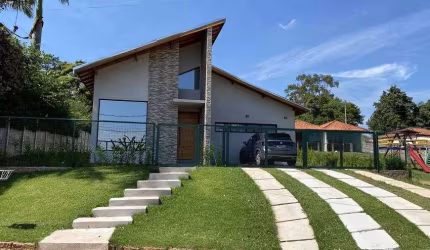 Chácara com 3 dormitórios à venda, 1000 m² por R$ 1.390.000,00 - Condomínio Village Aguas de Santa Eliza - Itupeva/SP