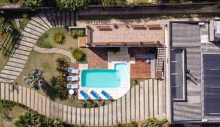 Casa com 3 dormitórios à venda, 340 m² por R$ 2.460.000,00 - Colinas de Inhandjara - Itupeva/SP
