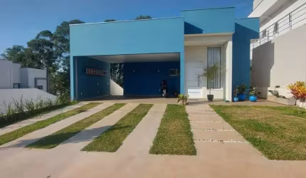 Casa com 3 dormitórios à venda, 202 m² por R$ 1.200.000,00 - Residencial Central Parque - Salto/SP