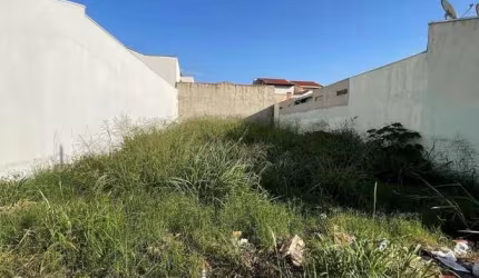 Terreno à venda, 250 m² por R$ 190.000,00 - Residencial Caroline - Elias Fausto/SP