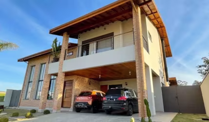 Casa com 3 dormitórios à venda, 291 m² por R$ 2.800.000,00 - Terras da Alvorada - Itupeva/SP