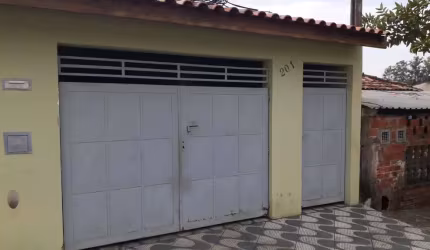 Casa com 2 dormitórios à venda, 66 m² por R$ 300.000,00 - Jardim Bandeirantes - Elias Fausto/SP