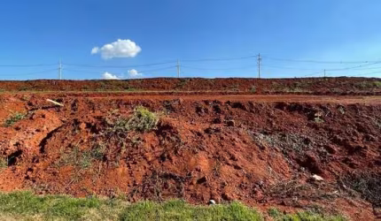 Terreno à venda, 175 m² por R$ 150.000,00 - Residencial Sport Lírios dos Vales - Elias Fausto/SP
