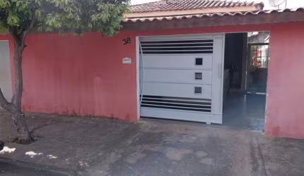 Casa com 3 dormitórios à venda, 110 m² por R$ 400.000,00 - Residencial Tornatore - Elias Fausto/SP