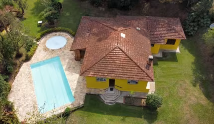 Chácara com 4 dormitórios à venda, 6250 m² por R$ 900.000,00 - Guacuri - Itupeva/SP
