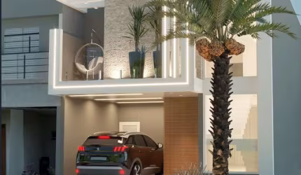 Sobrado com 3 dormitórios à venda, 198 m² por R$ 1.350.000,00 - Condomínio Vista Verde - Indaiatuba/SP