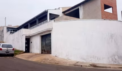 Sobrado com 4 dormitórios à venda, 420 m² por R$ 650.000,00 - Vila Alvorada - Elias Fausto/SP