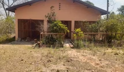 Chácara com 3 dormitórios à venda, 24895 m² por R$ 1.200.000,00 - Bairro da Serra - Monte Mor/SP