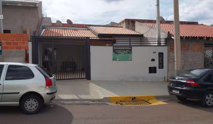 Casa com 2 dormitórios à venda, 147 m² por R$ 380.000,00 - Cardeal - Elias Fausto/SP