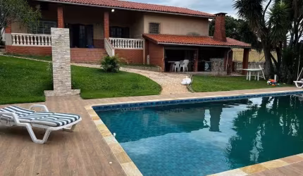 Chácara com 3 dormitórios à venda, 2400 m² por R$ 1.500.000,00 - Parque Cafezais II - Itupeva/SP
