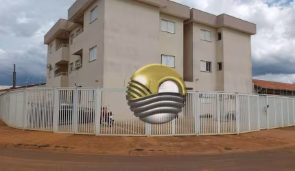 Apartamento com 2 dormitórios à venda, 60 m² por R$ 260.000,00 - Residencial Caroline - Elias Fausto/SP