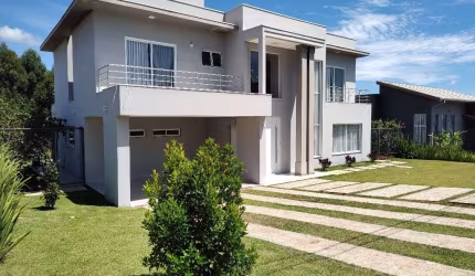 Casa com 4 dormitórios à venda, 354 m² por R$ 2.650.000,00 - Inhandjara - Itupeva/SP