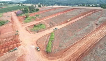 Terreno à venda, 250 m² por R$ 170.000,00 - Jardim Ecoville - Itupeva/SP