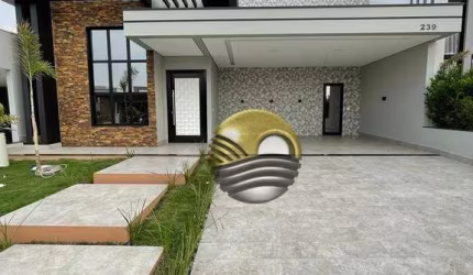 Casa com 3 dormitórios à venda, 192 m² por R$ 2.100.000,00 - Jardim Residencial Dona Lucilla - Indaiatuba/SP
